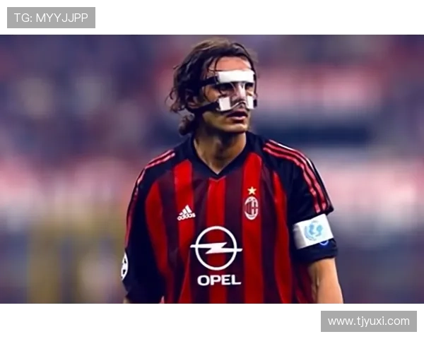 戴面罩的足球球星揭秘 他为何选择用面罩保护自己 戴面罩的足球球星揭秘 他为何选择用面罩保护自己