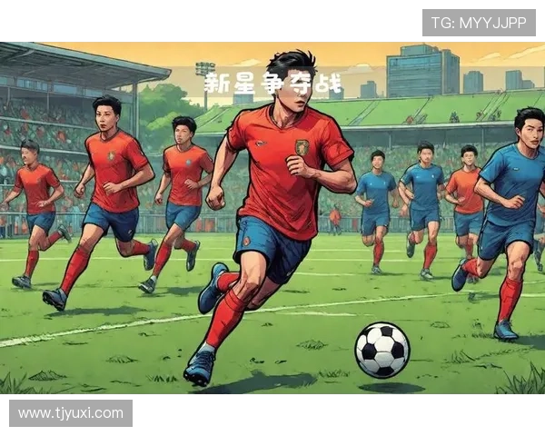 未来之星崛起:聚焦幼年足球天才的成长与突破 未来之星崛起:聚焦幼年足球天才的成长与突破