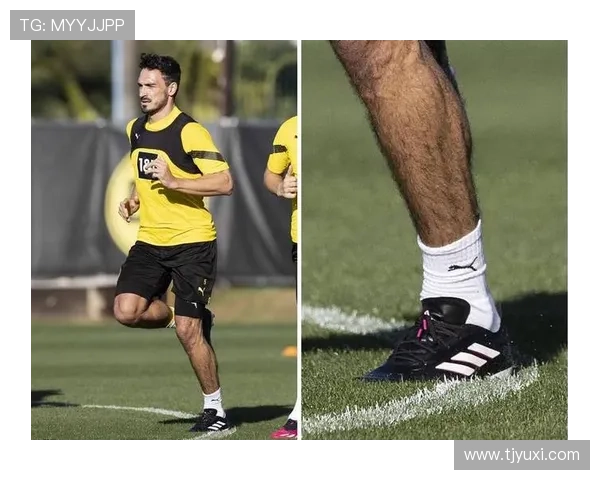 足球球星穿新鞋不磨脚的秘密揭晓 究竟是技术还是选鞋秘诀